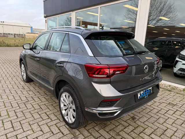 Volkswagen T-Roc 1.5 TSI Sport 2019 Benzine 9