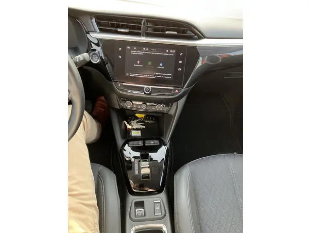 Opel Corsa-e Elegance 50 kWh 2022 Elektrisch 12