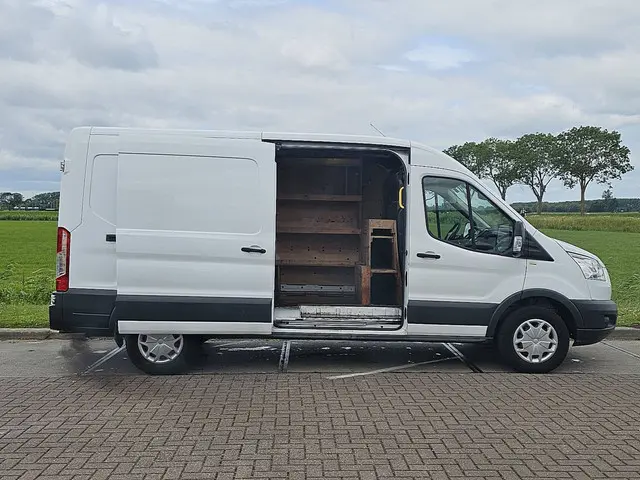 Ford Transit 2.0 2019 Diesel 13