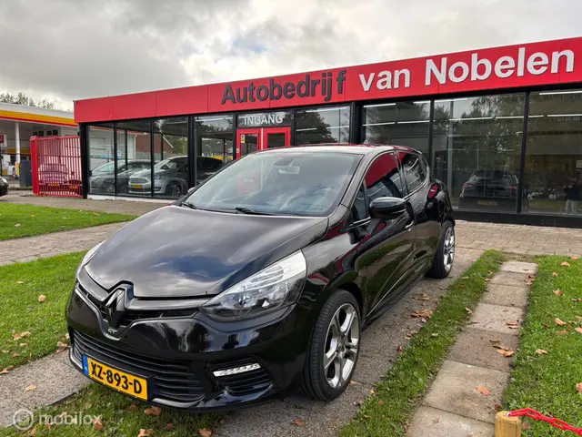 Renault Clio 1.2 GT|AUTOMAAT|CAMERA|PDC|AIRCO 2015 Benzine