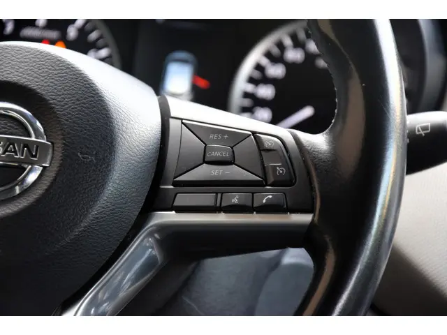 Nissan Micra Automaat Achterruit camera 2019 Benzine 30