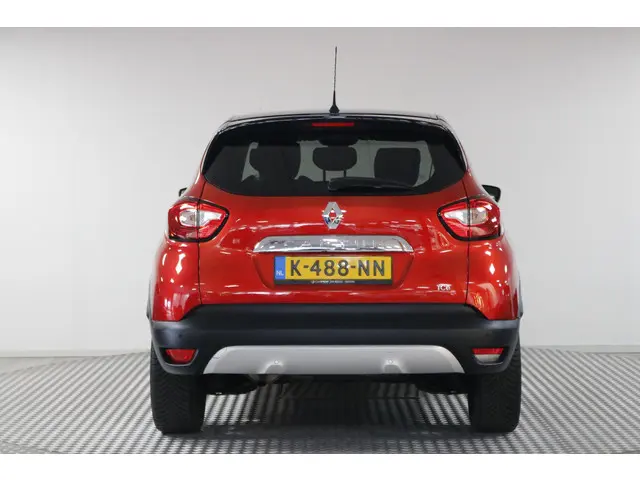 Renault Captur 1.2 TCe Xmod 2016 Benzine 10