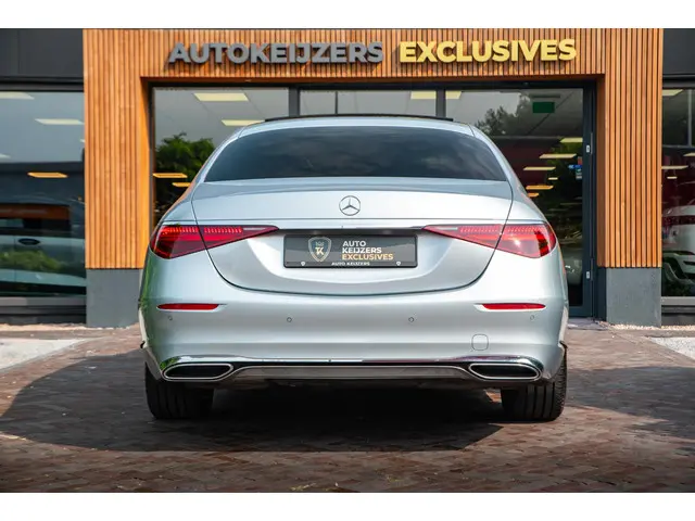 Mercedes-Benz S-Klasse 350d 4MATIC Lang 2024 Diesel 6