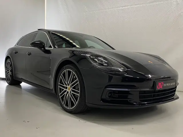 Porsche Panamera 2.9 4S 2019 Benzine 13
