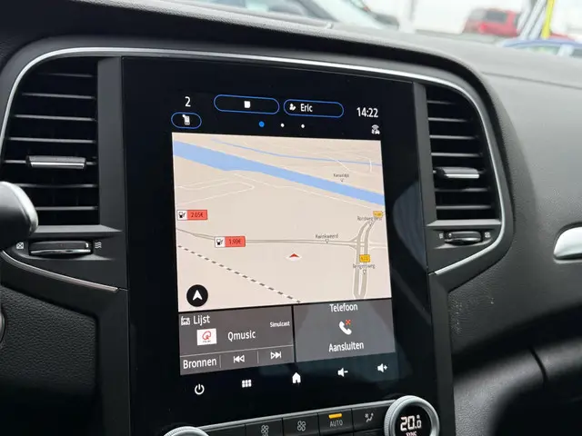 Renault Mégane Estate 1.3 TCe 140 Techno 2023 Benzine 16