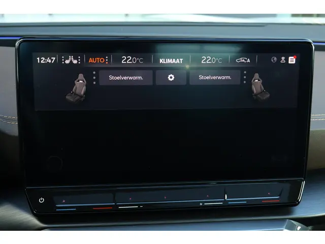 CUPRA Formentor VZ5 2.5 TSI 2023 Benzine 37