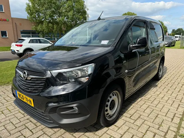 Opel Combo 1.5D L1H1 Edition 2020 Diesel 8