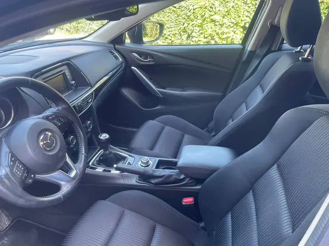 Mazda 6 Sportbreak 2.0 TS+ Lease Pack 2012 Benzine 2
