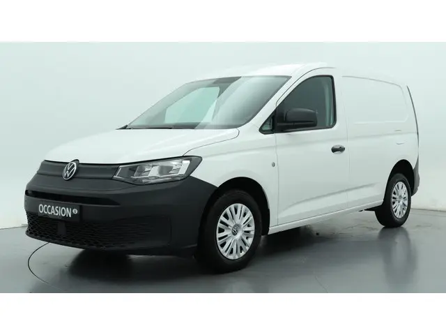 Volkswagen Caddy 2