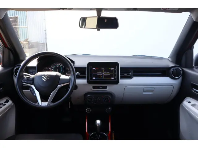 Suzuki Ignis 1.2 Select, Automaat. 2018 Benzine 15