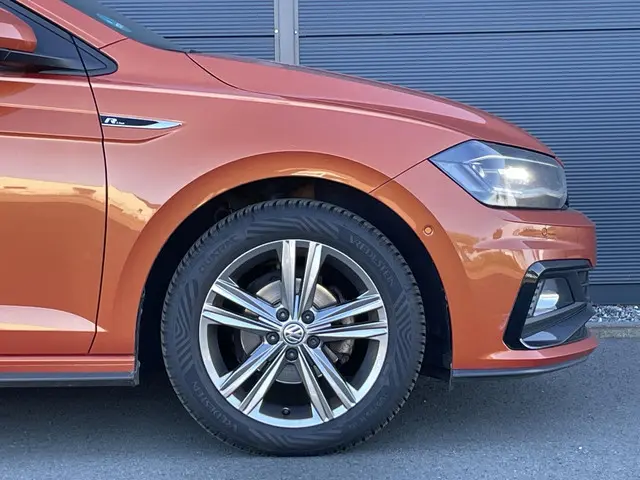 Volkswagen Polo 1.0 TSI Highline 2019 Benzine 7