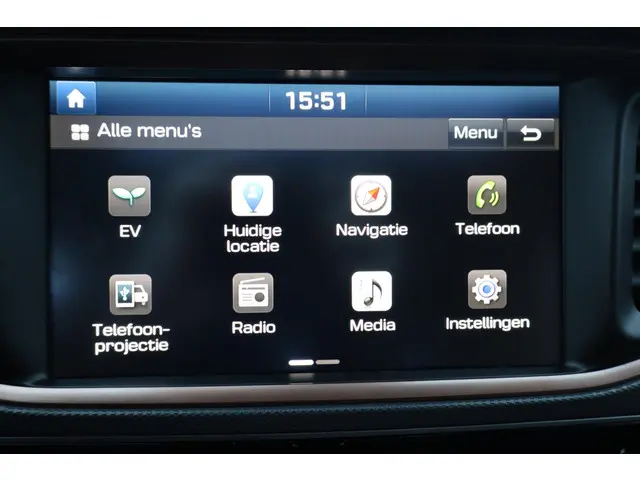 Hyundai IONIQ Premium EV 2018 Elektrisch 35