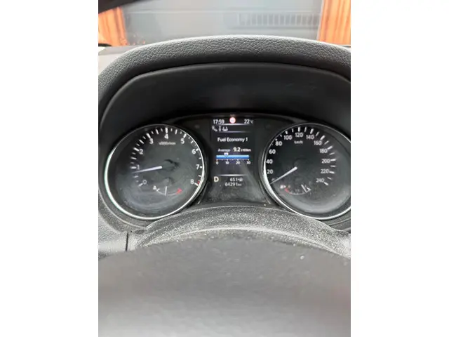 Nissan QASHQAI 1.2 Tekna 2016 Benzine 10