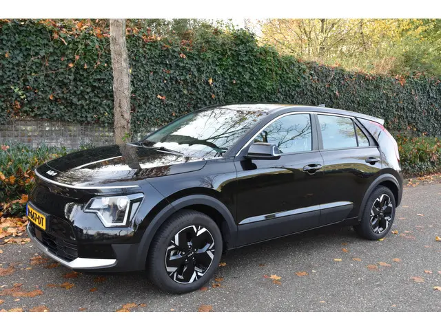 Kia Niro EV ComfortLine 64.8 kWh 2022 Elektrisch 2