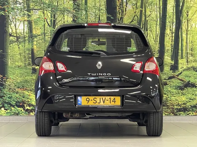 Renault Twingo 1.2 16V Parisienne 2013 Benzine 6
