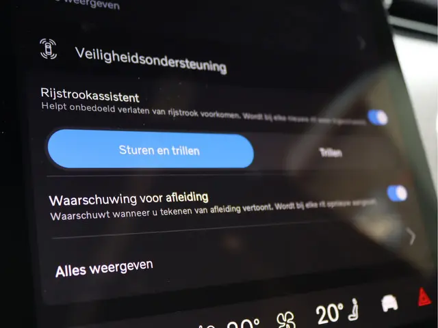 Volvo EX90 Twin Motor Ultra 2025 Elektrisch 55