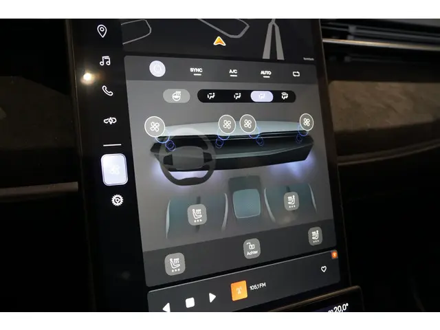 Fisker Ocean Extreme 113kWh 2024 Elektrisch 28