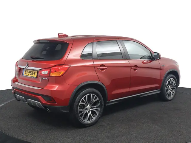 Mitsubishi ASX 1.6 Cleartec Connect Pro+ 2018 Benzine 6