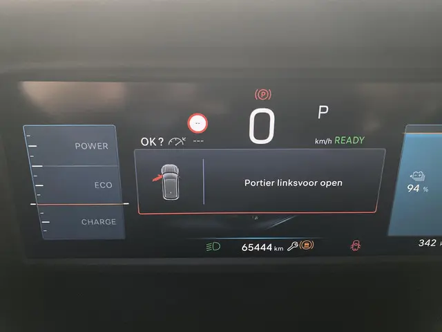 Jeep Avenger Longitude 54 kWh 2024 Elektrisch 8