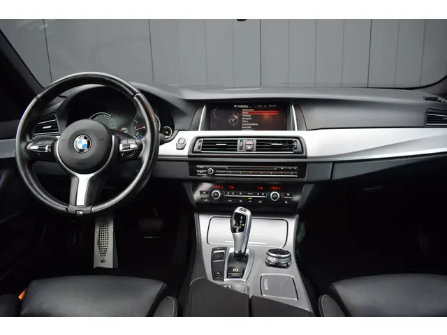BMW 5 Serie 520i Automaat M-Sport Edition 2016 Benzine 6