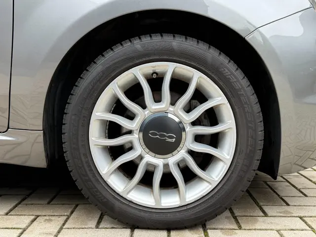 Fiat 500 0.9 TwinAir Turbo Popstar 2017 Benzine 7