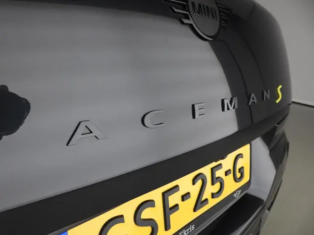 MINI Aceman SE 2024 Elektrisch 39