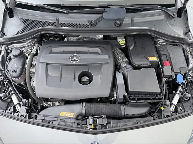 Mercedes-Benz B-Klasse 180 CDI Urban 2015 Diesel 10