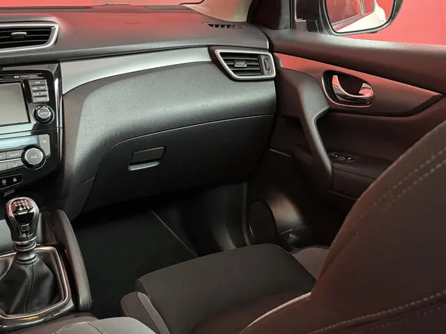 Nissan QASHQAI 1.3 DIG-T N-Motion 2020 Benzine 40