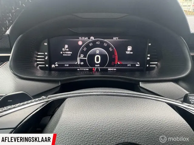 Škoda Kamiq 1.5 TSI ACT Business Edition 2021 Benzine 19