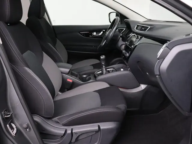 Nissan QASHQAI 1.3 DIG-T Design Edition 2021 Benzine 27