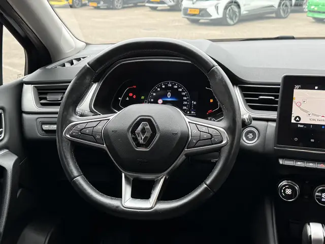 Renault Captur 1.3 TCe 130 Intens 2020 Benzine 9