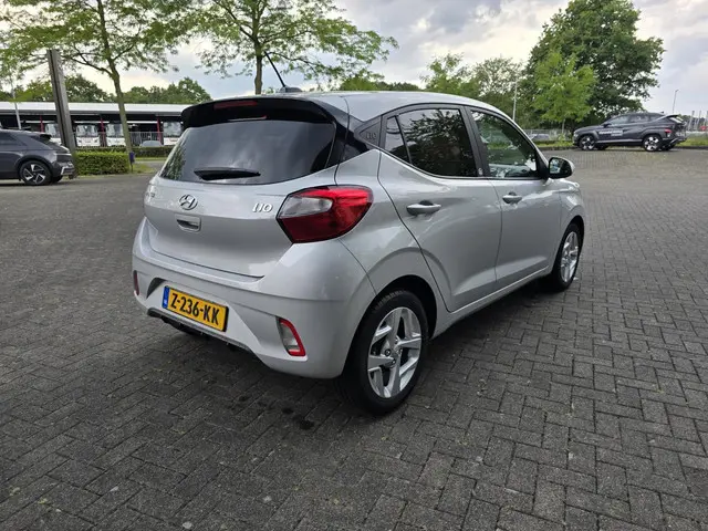Hyundai i10 1.0 Comfort 2021 Benzine 5