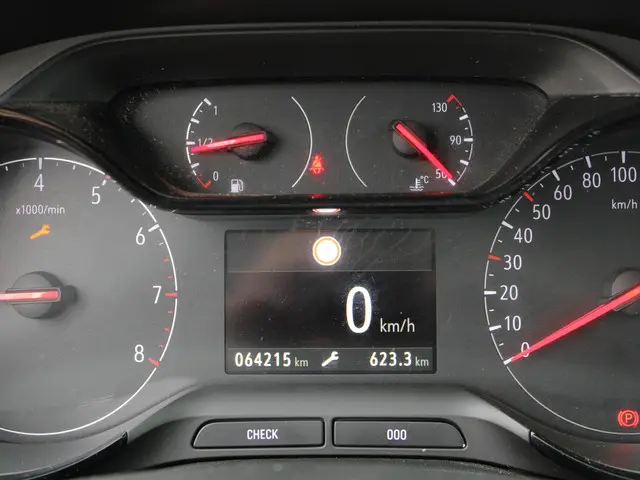 Opel Crossland X 1.2 Turbo Edition 2020 2021 Benzine 15