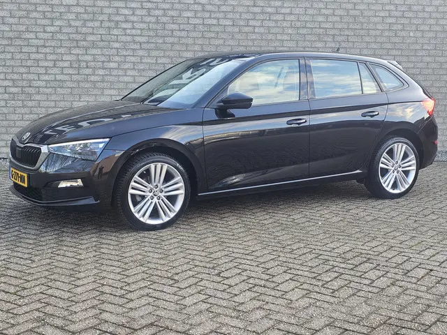 Škoda Scala 1.0 TSI Business Edition 2019 Benzine 2