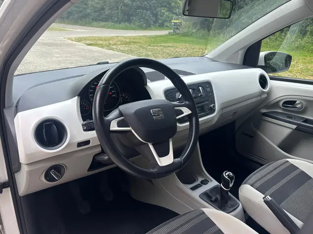 SEAT Mii 1.0 Style Chic | Cruise + Airco | 2015 Benzine 12