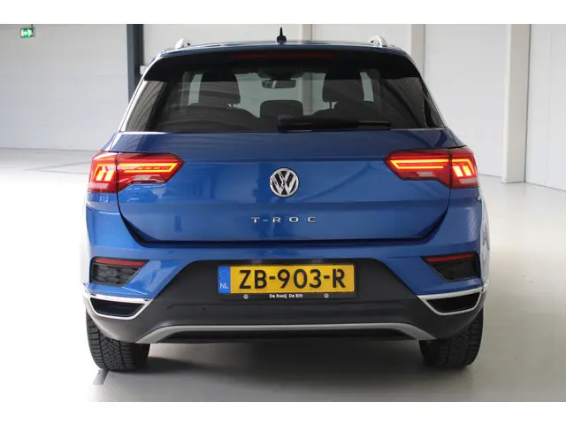 Volkswagen T-Roc 1.0 TSI Style Business 2019 Benzine 3
