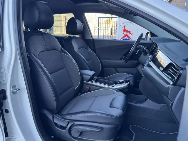 Kia e-Niro DYNAMICPLUSLINE 64 KWH 2021 Elektrisch 10