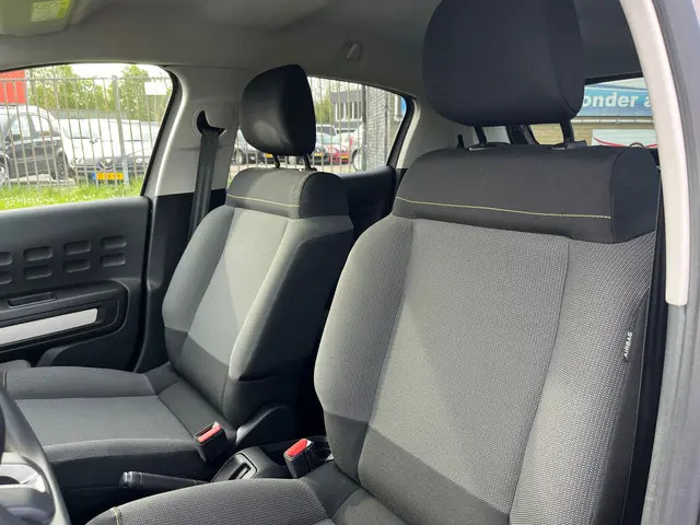 Citroën C3 1.2 PureTech Feel 2022 Benzine 10
