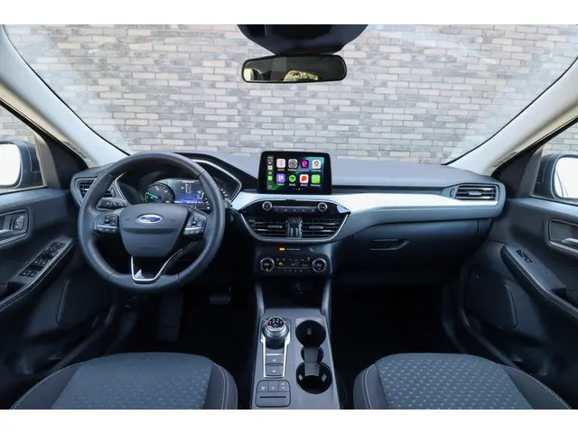 Ford Kuga 2.5 PHEV Cool & Connect 2022 Hybride Benzine 2