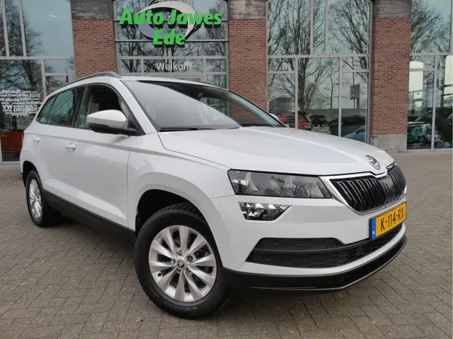 Škoda Karoq 1.0 TSI Business Edition 2021 Benzine 8