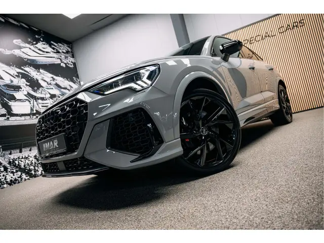 Audi RSQ3 Sportback TFSI RS 2020 Benzine 12