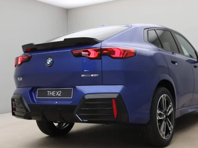 BMW X2 sDrive20i Launch Edition 2024 Benzine 19