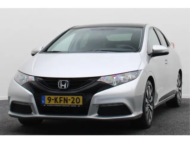 Honda Civic 1.4 Comfort 2013 Benzine 22