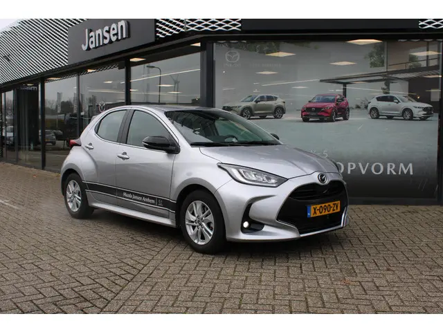 Mazda 2 Hybrid 1.5 Agile 2024 Hybride Benzine 2