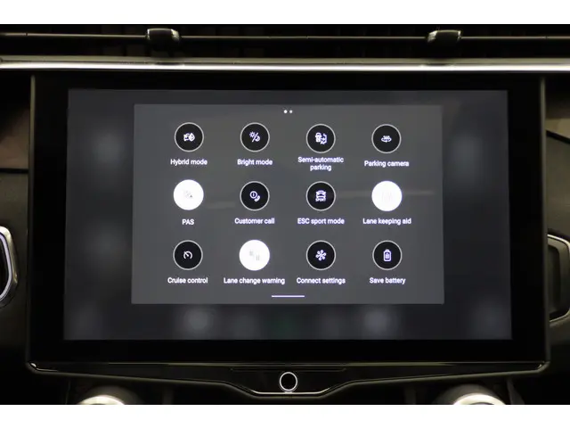 Lynk & Co 01 1.5 2021 Hybride Benzine 43