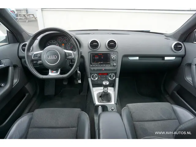 Audi A3 Sportback 1.2 TFSI S Edition 2013 Benzine 5