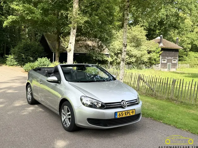 Volkswagen Golf 1.2 TSI BlueMotion / Orig.NL 2012 Benzine 22