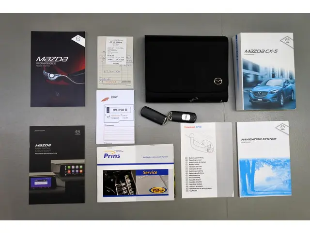 Mazda CX-5 2.0 165pk Automaat GT LPG G3 2016 LPG/Gas 4