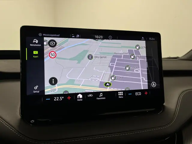 Škoda Enyaq iV 80 Sportline 2021 Elektrisch 11