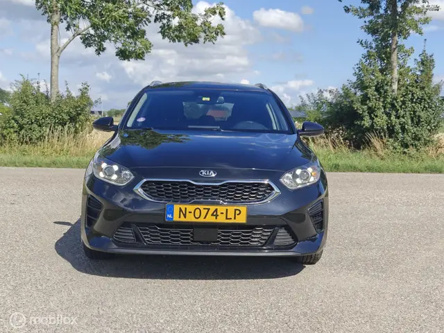 Kia Ceed Sportswagon 1.0 T-GDi Dynamic line 2020 Benzine 5